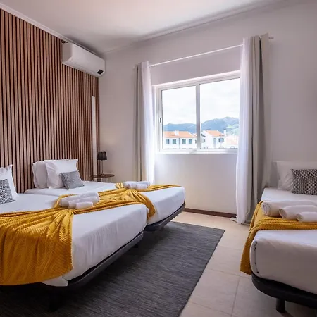 Areal De Santa Barbara Guest house Ribeira Grande