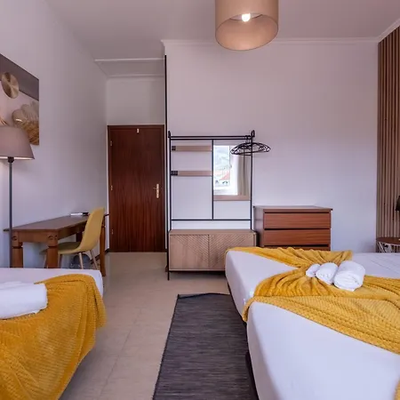 Areal De Santa Barbara Guest house *