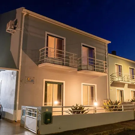 Gasthof Areal De Santa Barbara Ribeira Grande