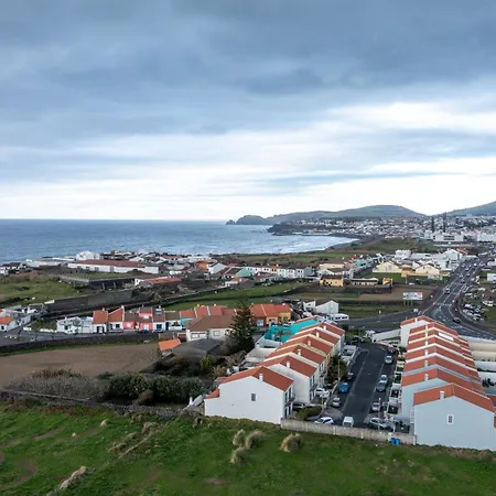 Gasthof Areal De Santa Barbara Ribeira Grande