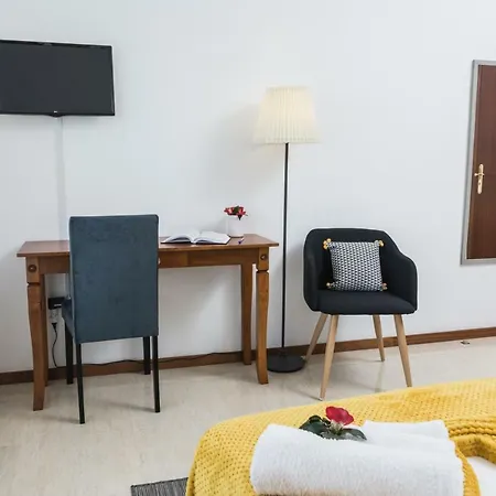 Gasthof Areal De Santa Barbara Ribeira Grande