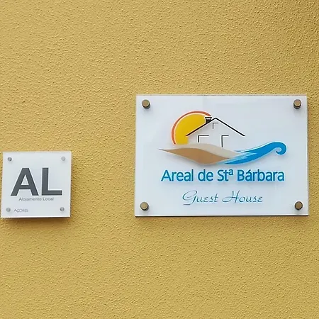 Areal De Santa Barbara Gasthof