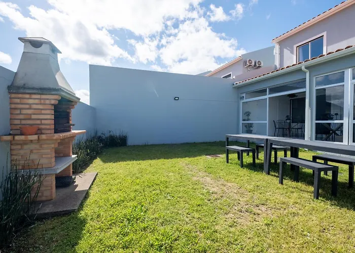 Гостевой дом Areal De Santa Barbara