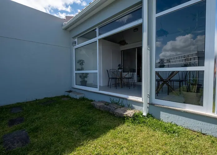 Areal De Santa Barbara Рибейра-Гранди