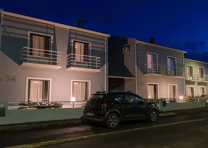 Areal De Santa Barbara Гостевой дом