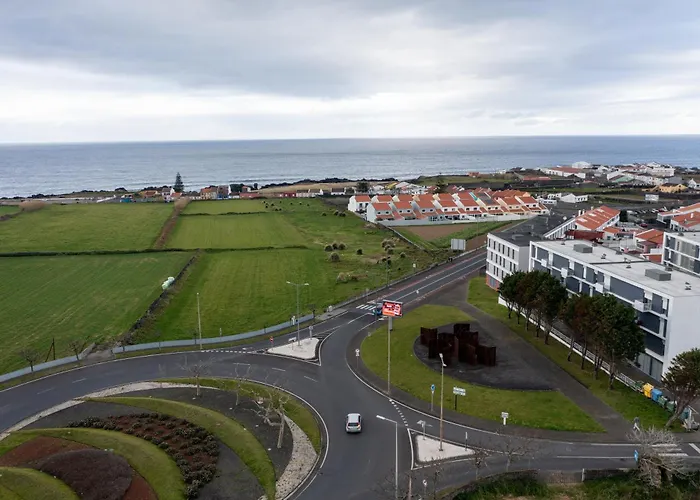 Areal De Santa Barbara Гостевой дом *