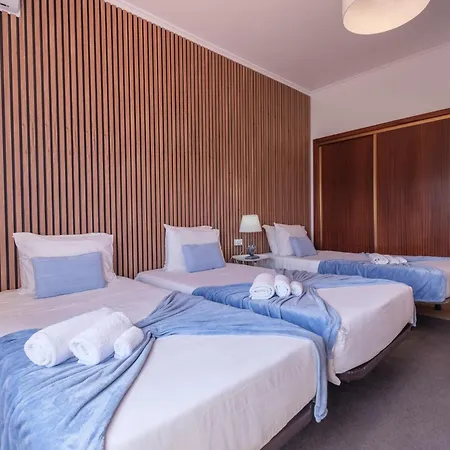Areal De Santa Barbara Guest house