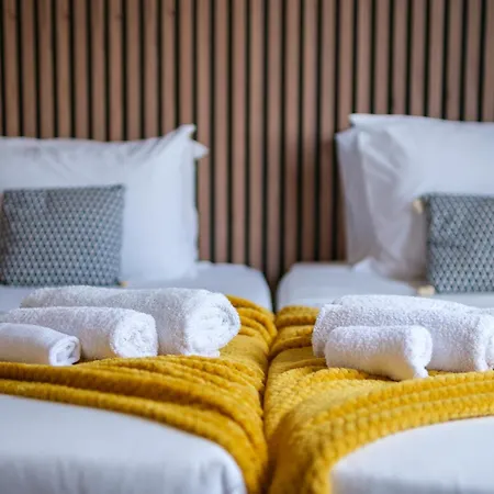 招待所 Areal De Santa Barbara