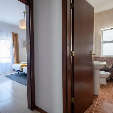 招待所 Areal De Santa Barbara *