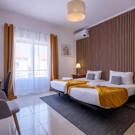 招待所 Areal De Santa Barbara *