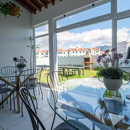 招待所 Areal De Santa Barbara *