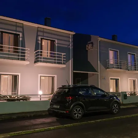 Areal De Santa Bárbara Pensión