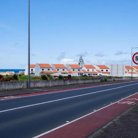 Areal De Santa Bárbara Pensión Ribeira Grande