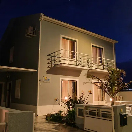 招待所 Areal De Santa Barbara