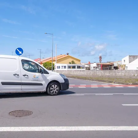 Areal De Santa Bárbara Pensión Ribeira Grande