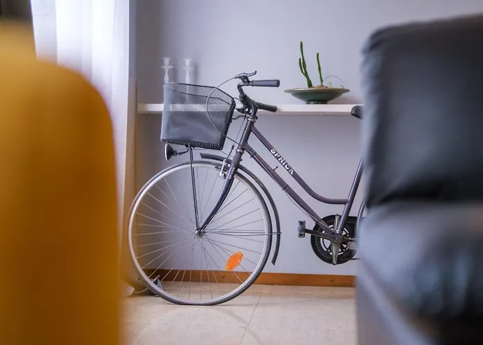 בית הארחה Areal De Santa Barbara *