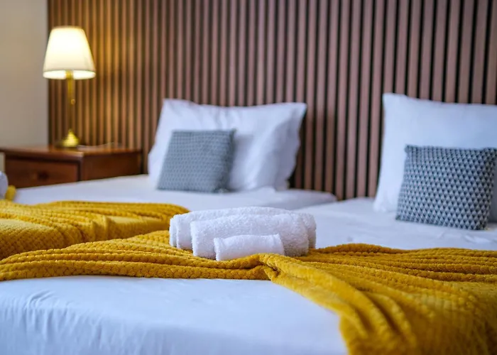 Guest house Areal De Santa Barbara *