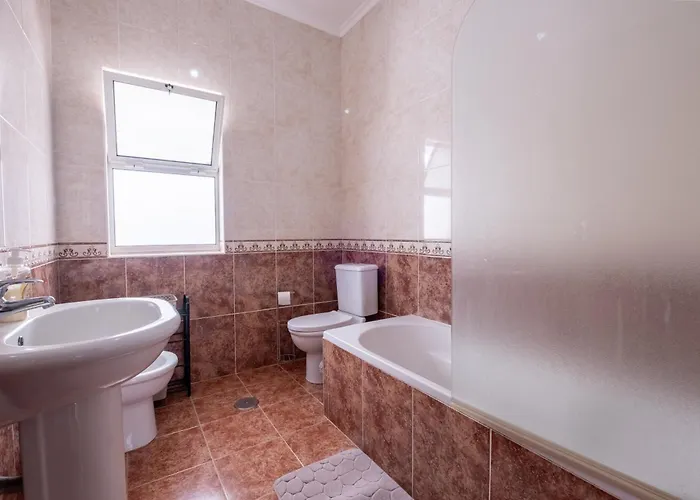 Areal De Santa Barbara *