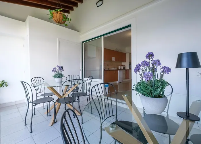 Areal De Santa Barbara בית הארחה