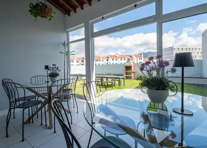 Guest house Areal De Santa Barbara *