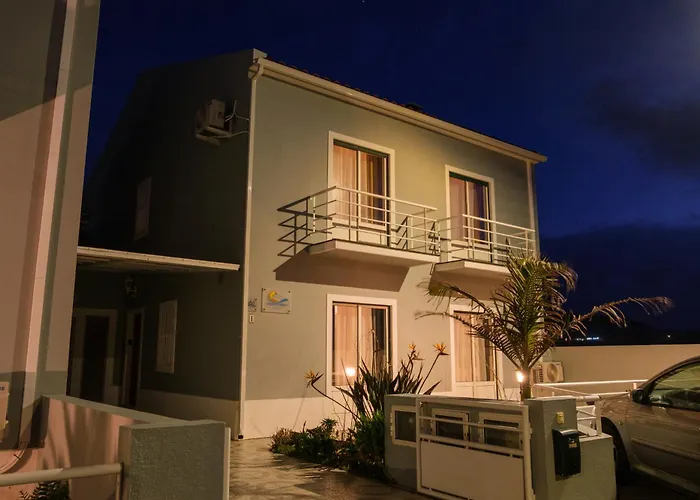 Guest house Areal De Santa Barbara