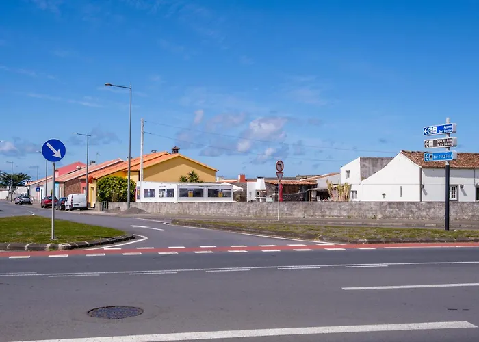 בית הארחה Areal De Santa Barbara *