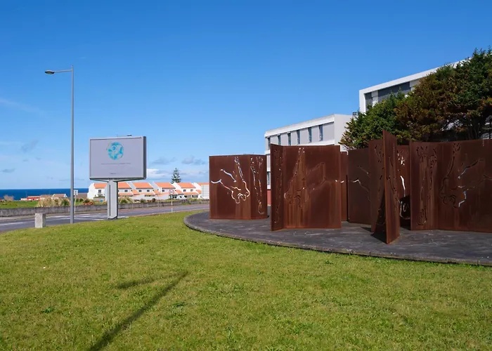 בית הארחה Areal De Santa Barbara