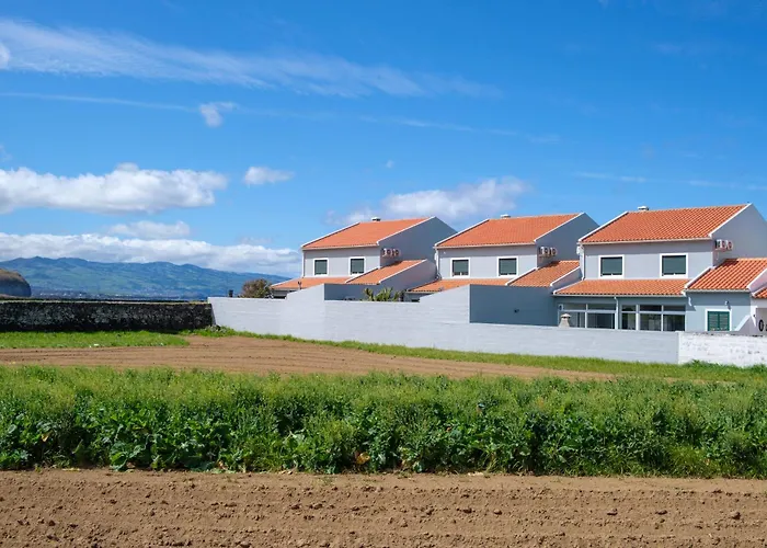 בית הארחה Areal De Santa Barbara *